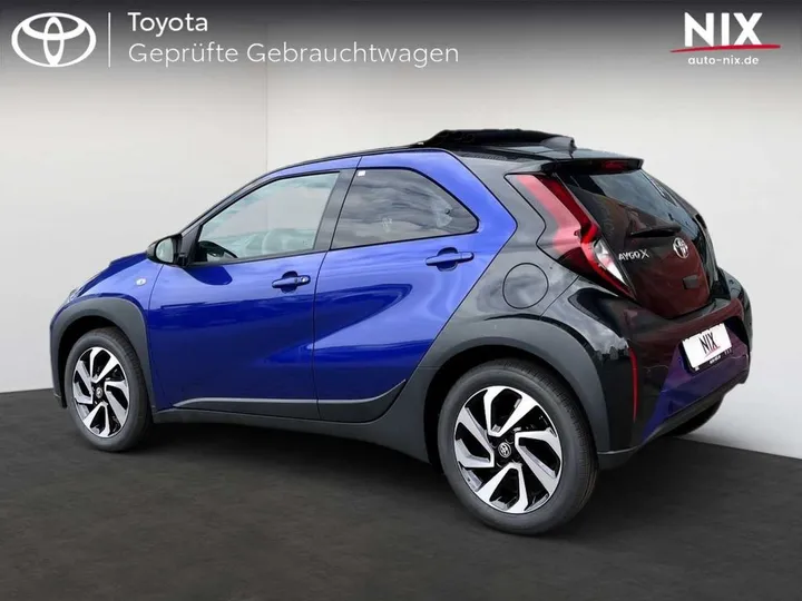 Toyota Aygo (X)