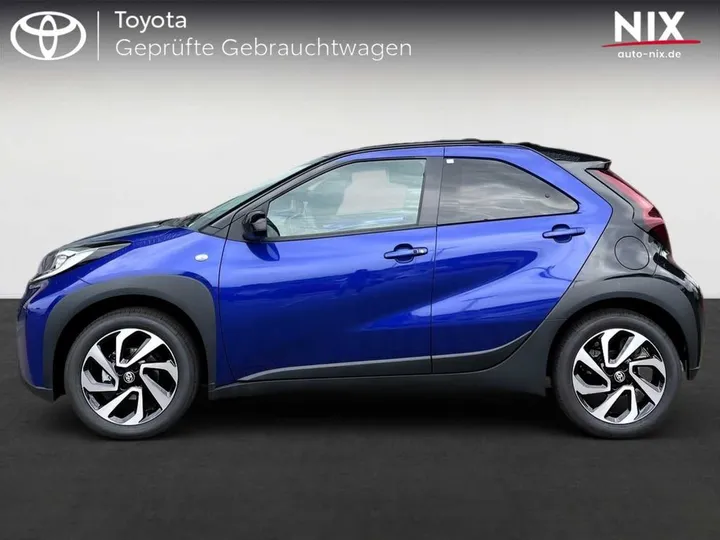 Toyota Aygo (X)