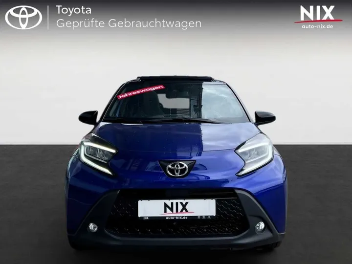 Toyota Aygo (X)