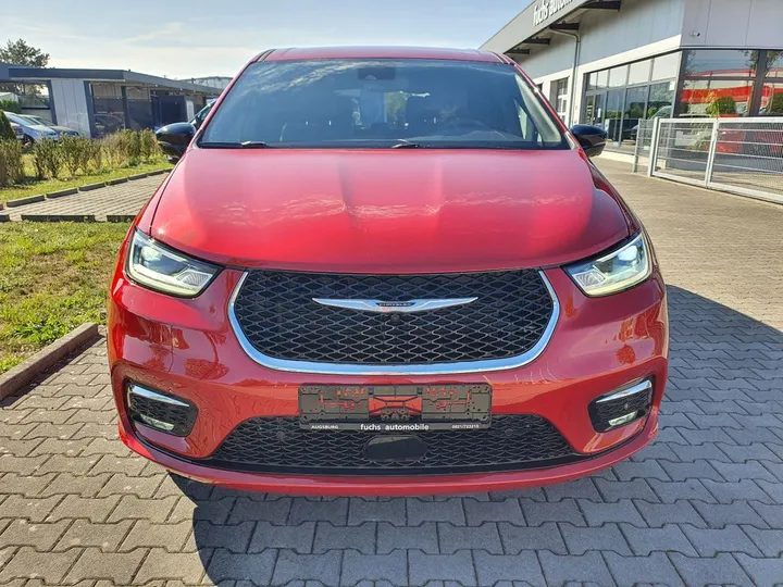 Chrysler Pacifica