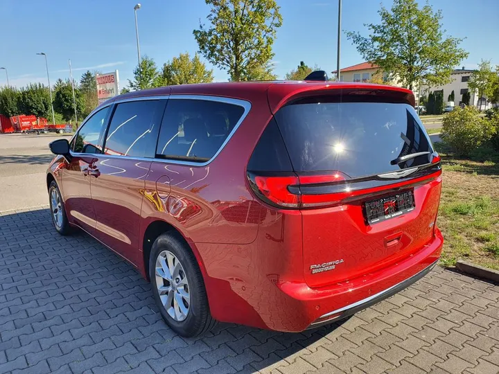 Chrysler Pacifica