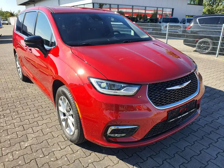 Chrysler Pacifica