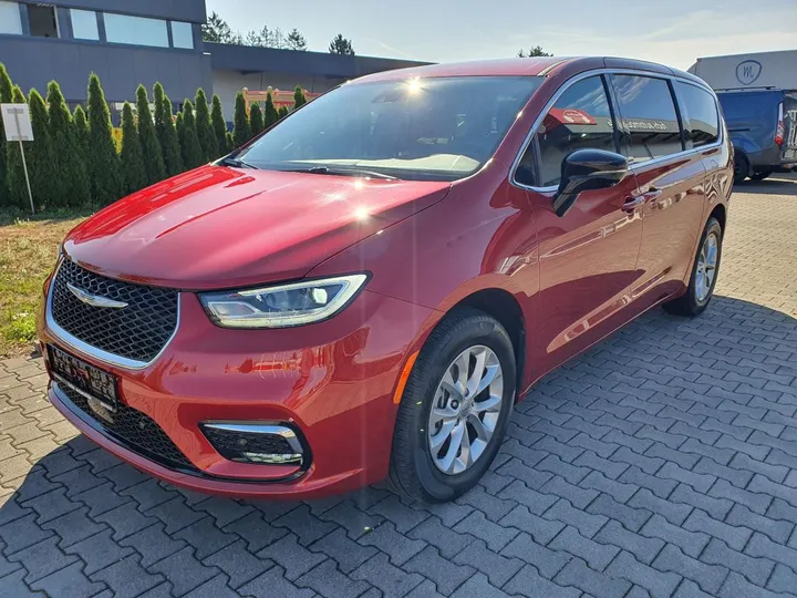Chrysler Pacifica