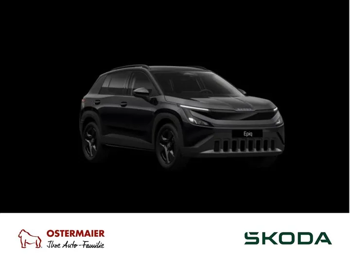 Škoda Epiq