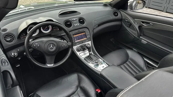 Mercedes-Benz SL 350