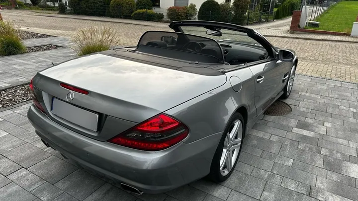 Mercedes-Benz SL 350