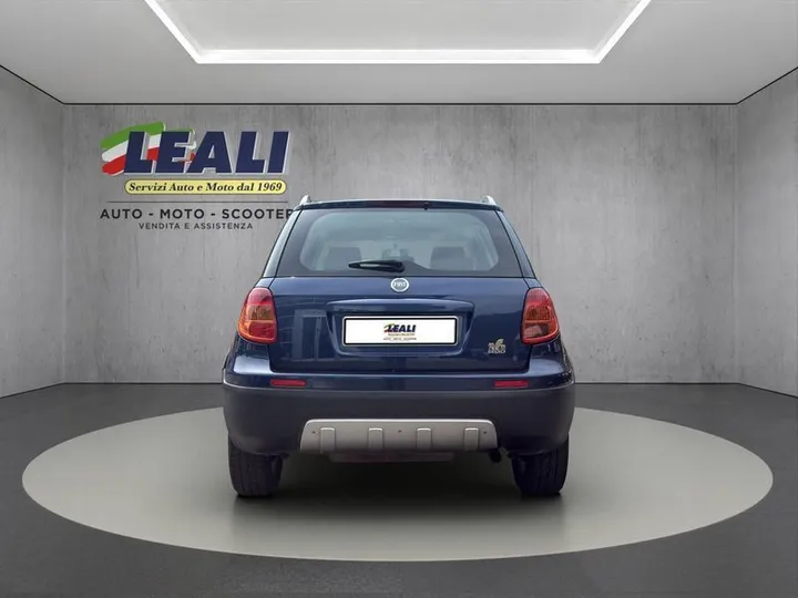 Fiat Sedici