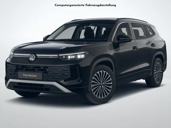 Volkswagen Tayron