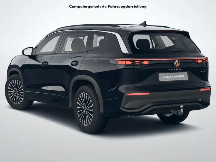 Volkswagen Tayron