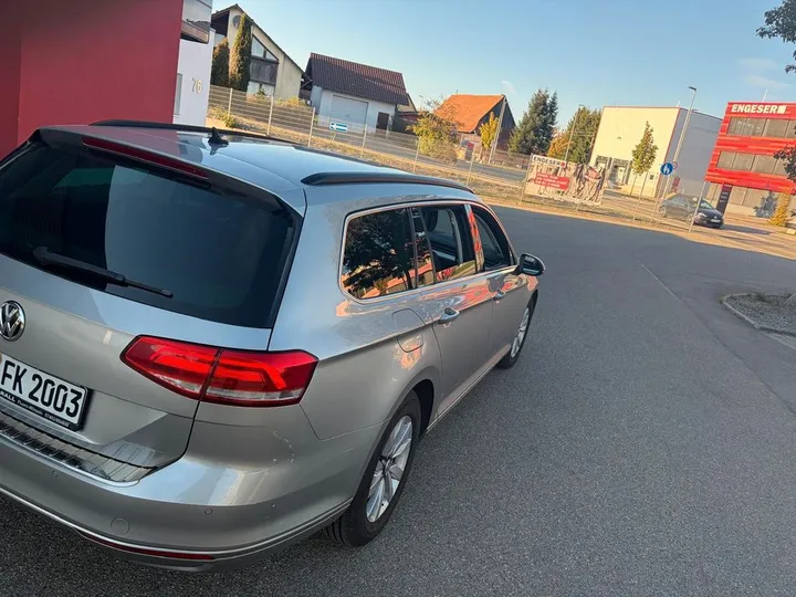 Volkswagen Passat Variant