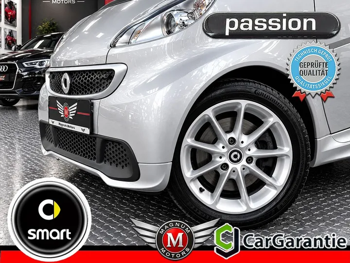 Smart ForTwo