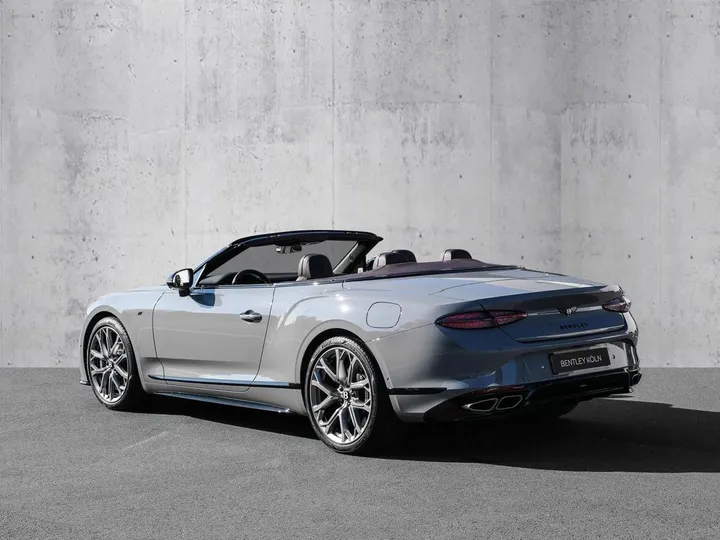Bentley Continental GTC