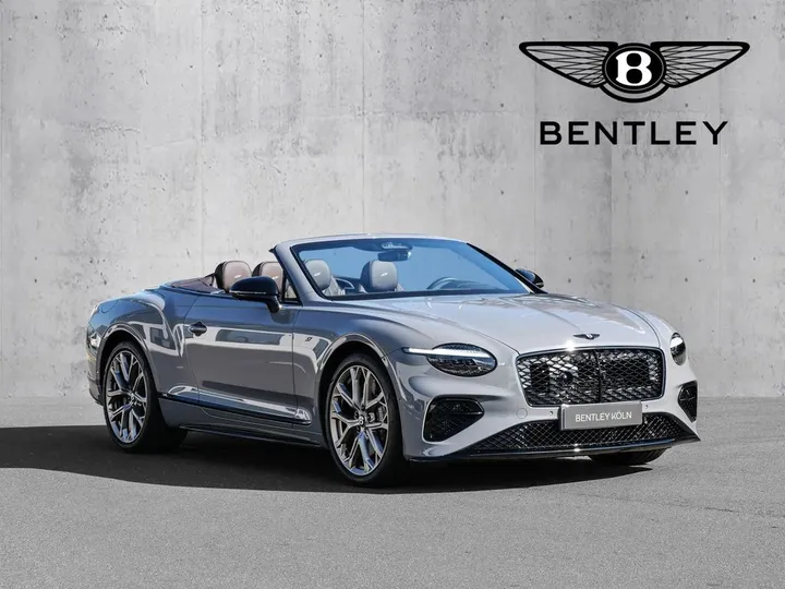 Bentley Continental GTC