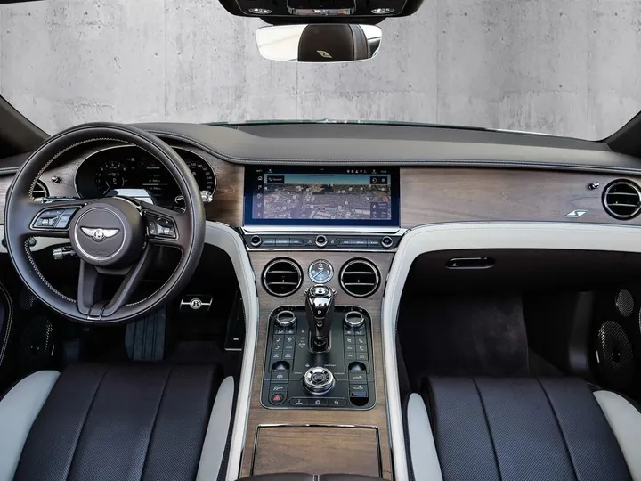 Bentley Continental GTC