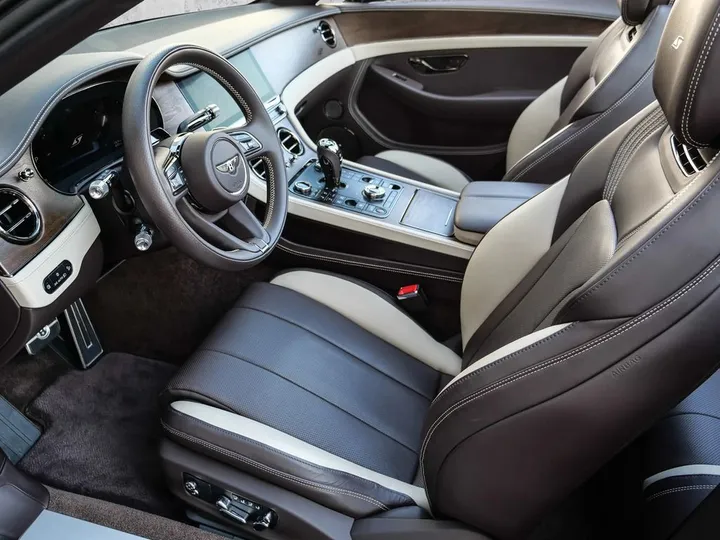 Bentley Continental GTC