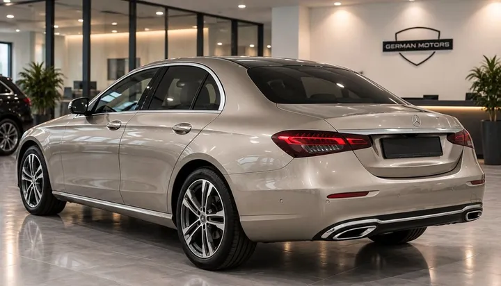 Mercedes-Benz E 300