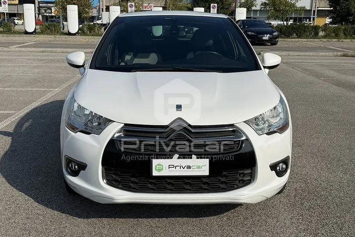 DS Automobiles DS4