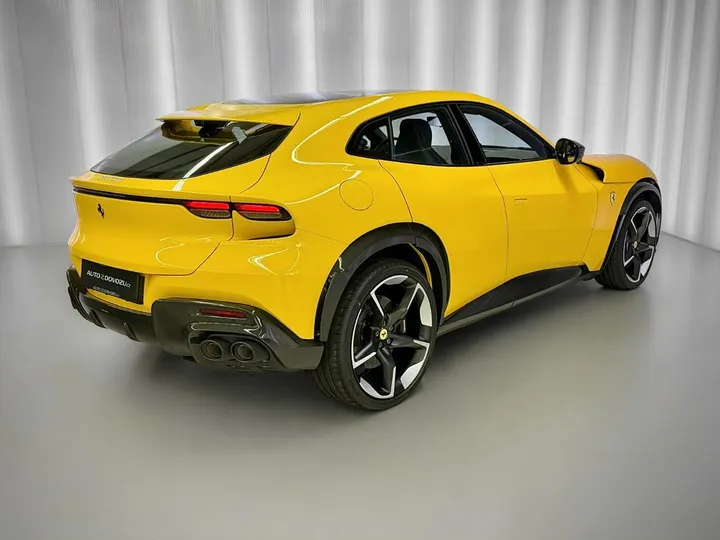 Ferrari Purosangue