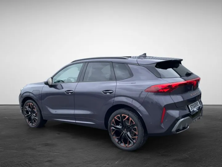 Cupra Terramar