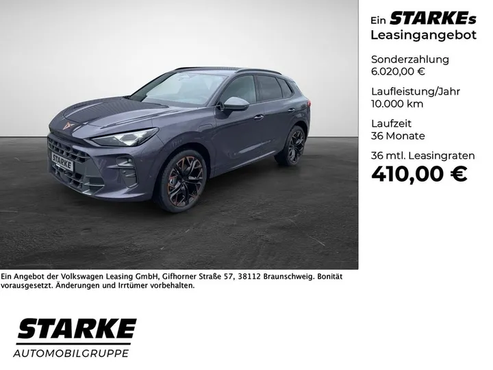Cupra Terramar