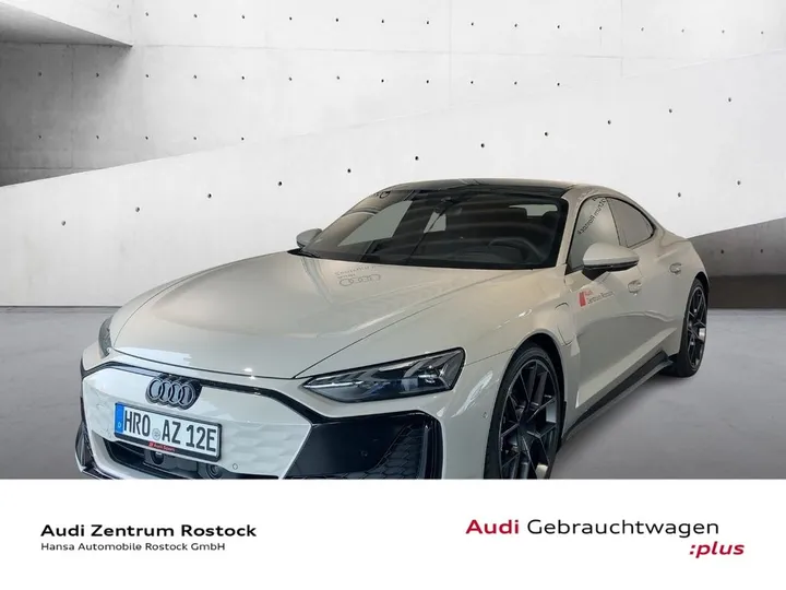 Audi RS e-tron GT