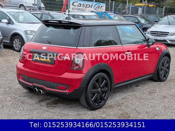 MINI Cooper S