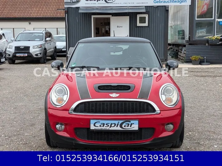 MINI Cooper S