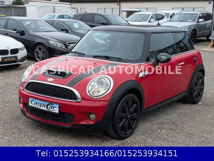 MINI Cooper S