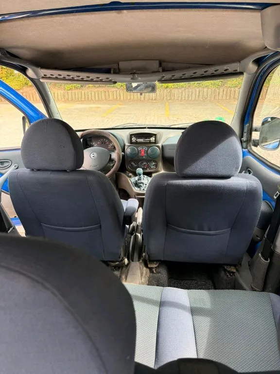Fiat Doblo