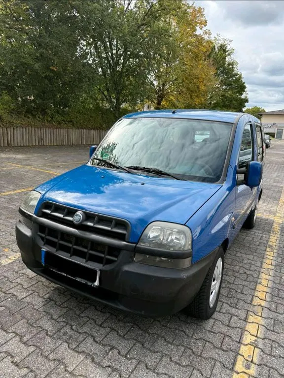 Fiat Doblo