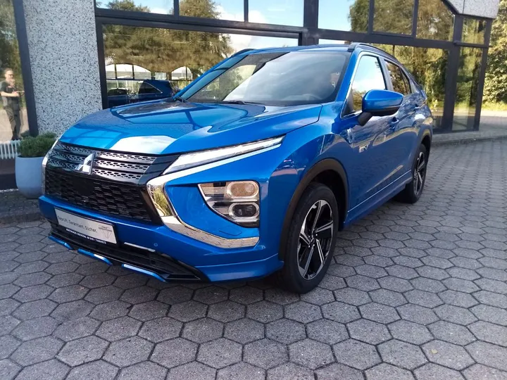 Mitsubishi Eclipse Cross