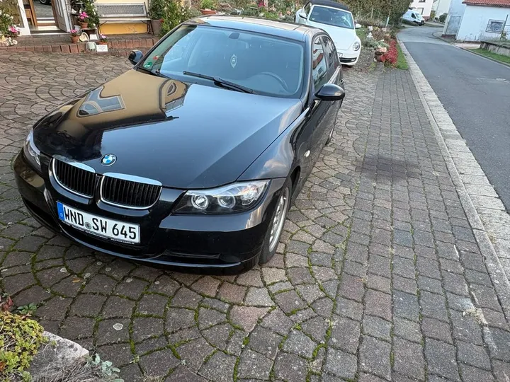 BMW 318