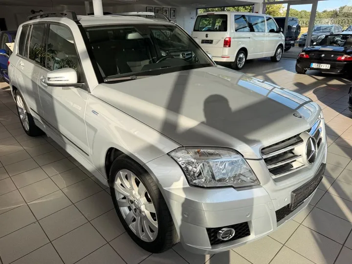 Mercedes-Benz GLK 220