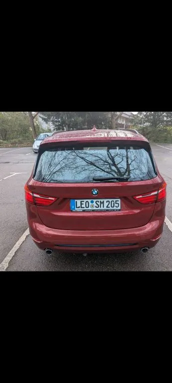 BMW 220 Gran Tourer