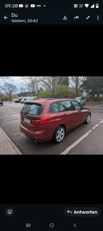 BMW 220 Gran Tourer