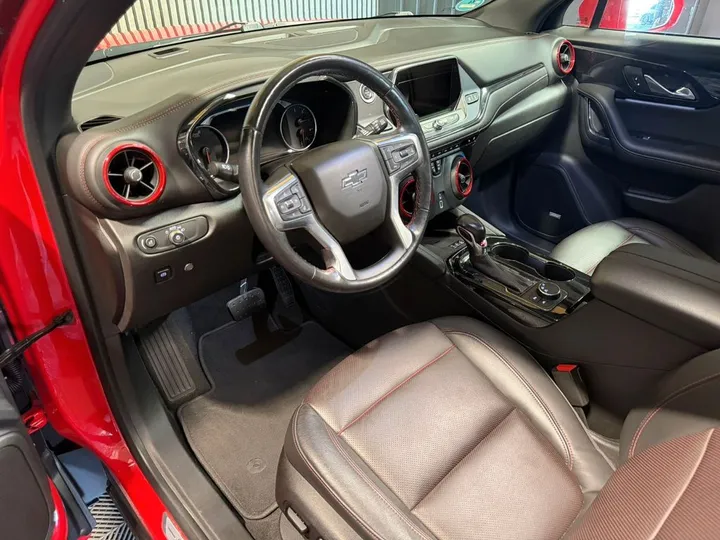 Chevrolet Blazer