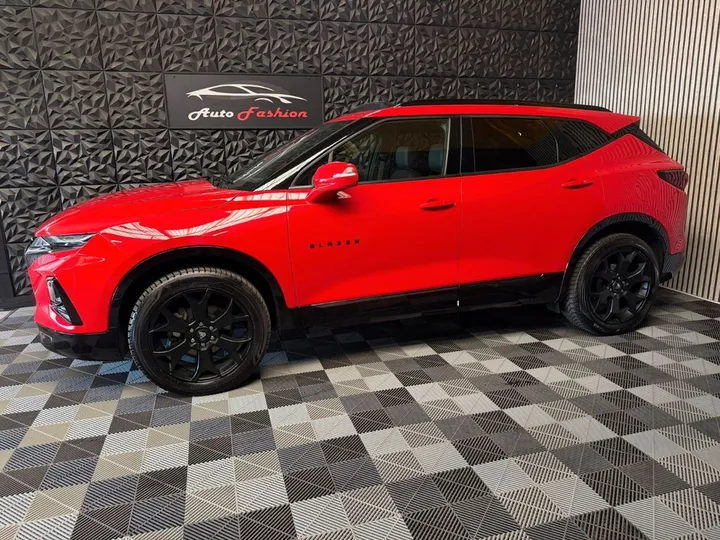 Chevrolet Blazer