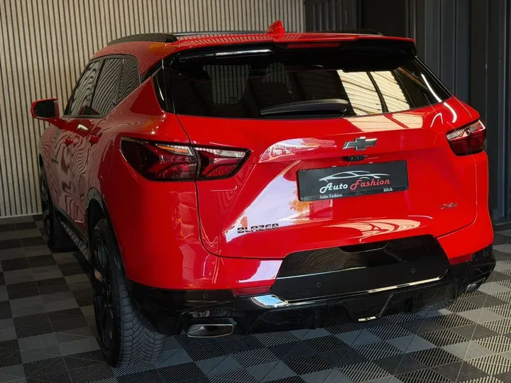 Chevrolet Blazer