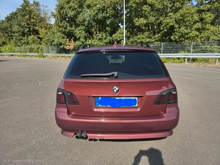 BMW 530