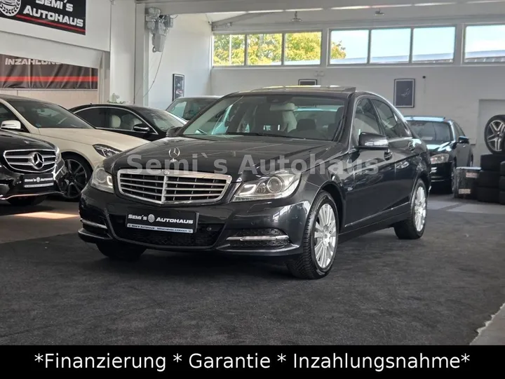 Mercedes-Benz C 220