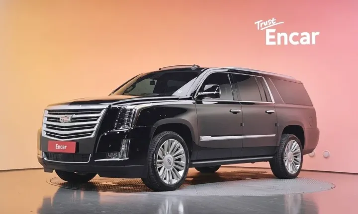 Cadillac Escalade