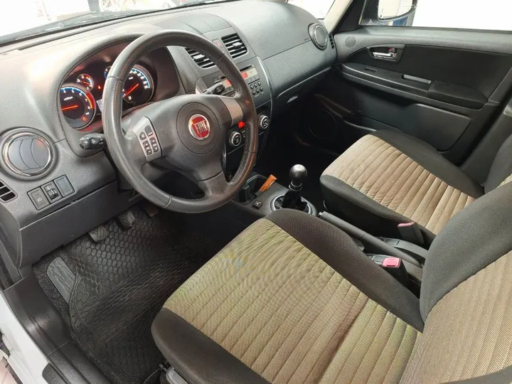 Fiat Sedici