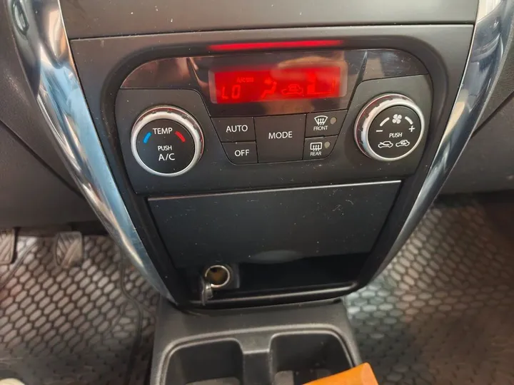 Fiat Sedici