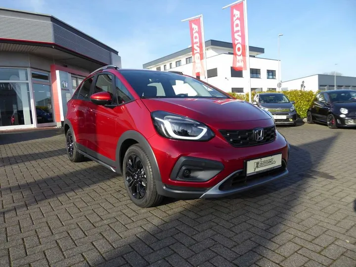 Honda Jazz