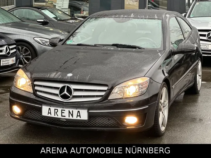 Mercedes-Benz CLC 220