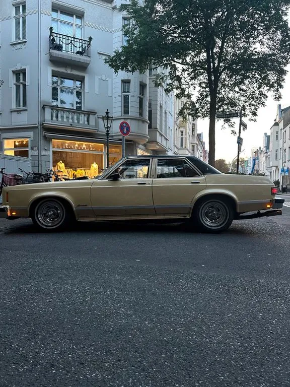 Ford Granada