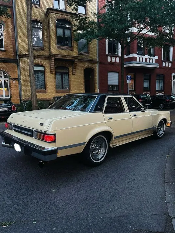 Ford Granada
