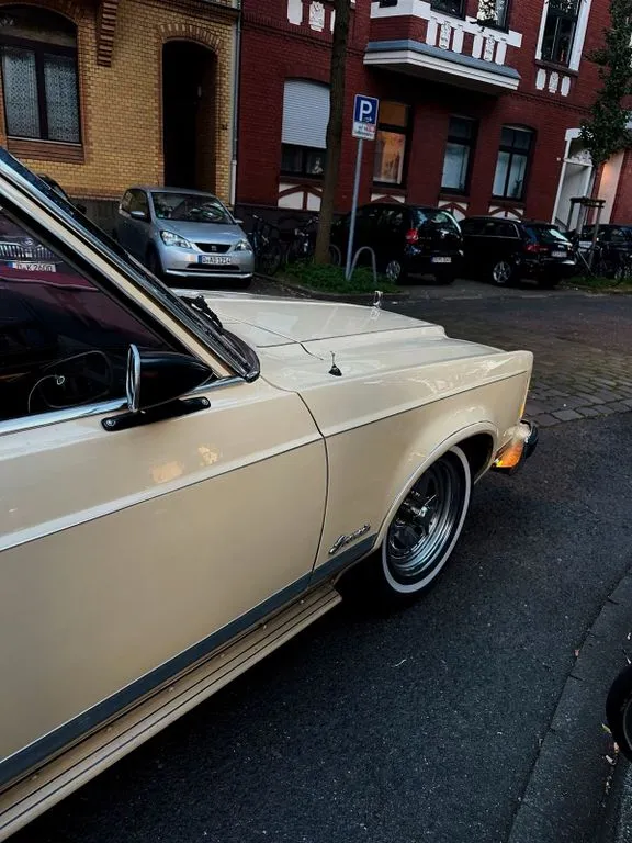Ford Granada