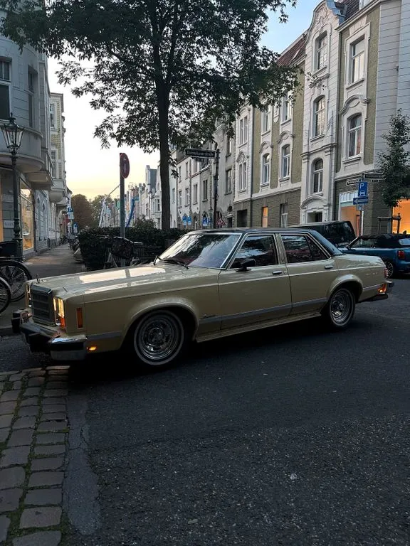 Ford Granada