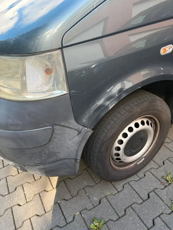 Volkswagen T5 Caravelle